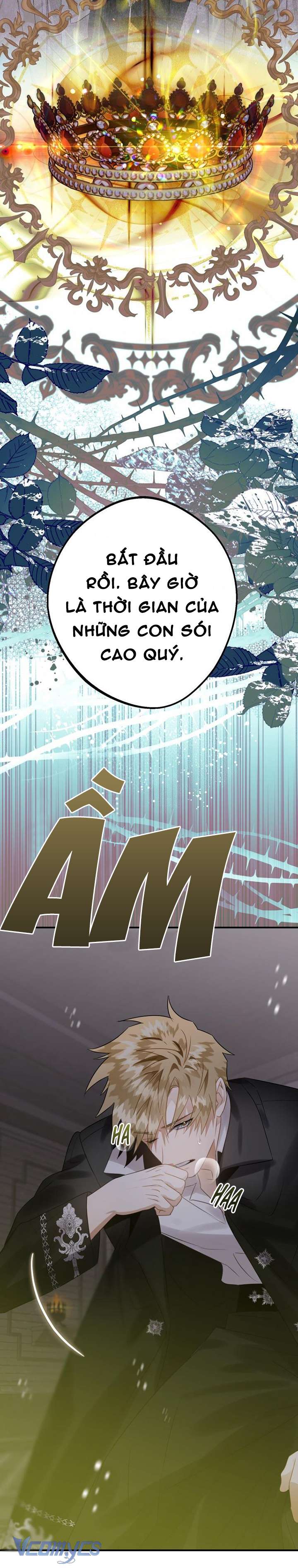 Bỗng Nhiên Tôi Trở Thành Quạ Đen!! Chapter 18 - Trang 4