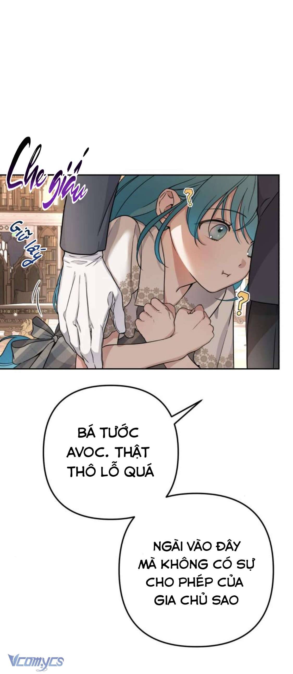 (Munn) Công Nương Mint Bé Nhỏ Chap 12 - Next Chap 13