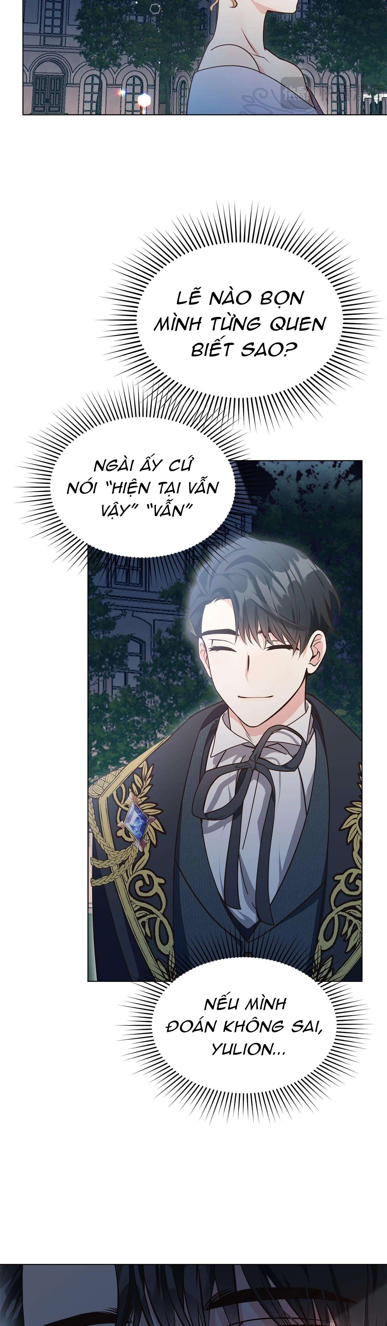 Quả Đào Mật Tháng 6 Chap 7 - Trang 4