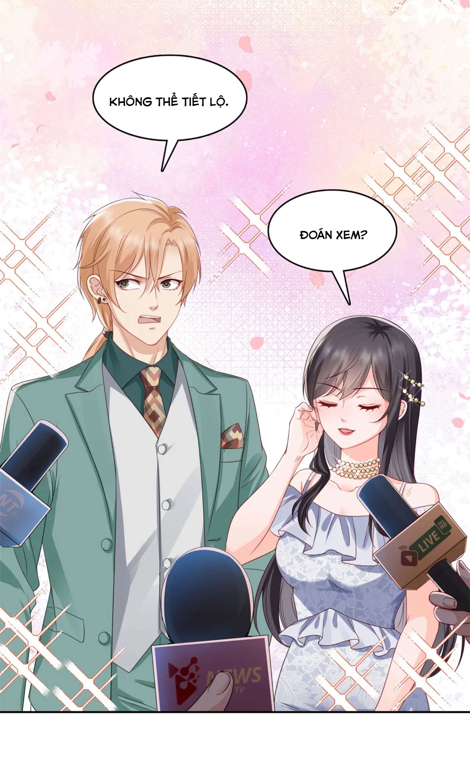 Hệt Như Hàn Quang Gặp Nắng Gắt Chap 383 - Trang 4