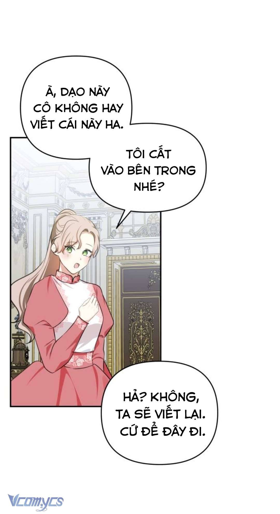 Con Gái Của Công Tước Ác Ma Chapter 40 - Trang 3