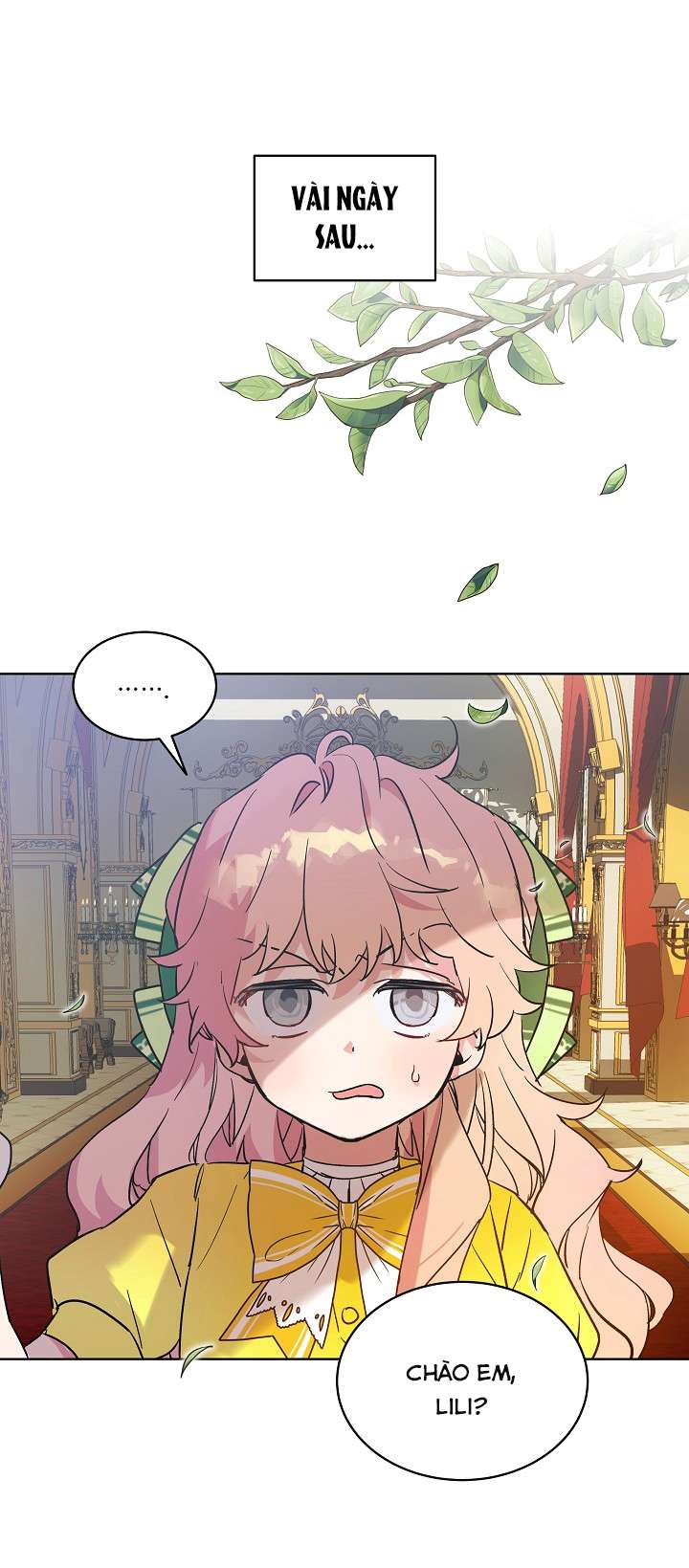 Quý Cô Thế Giới Ngầm Chap 4 - Next Chapter 4.5