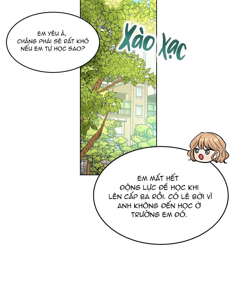 Thời Gian Trở Thành Lý Do Của Đôi Ta Chapter 25 - Trang 4