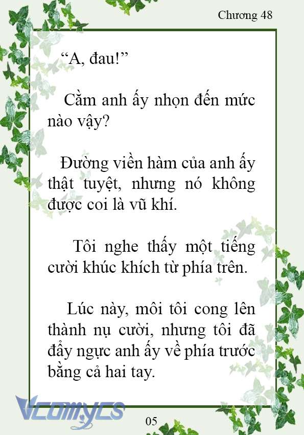 [Novel] Trở Thành Em Gái Của Nam Chính Tiểu Thuyết Đam Mỹ Chap 48 - Trang 2