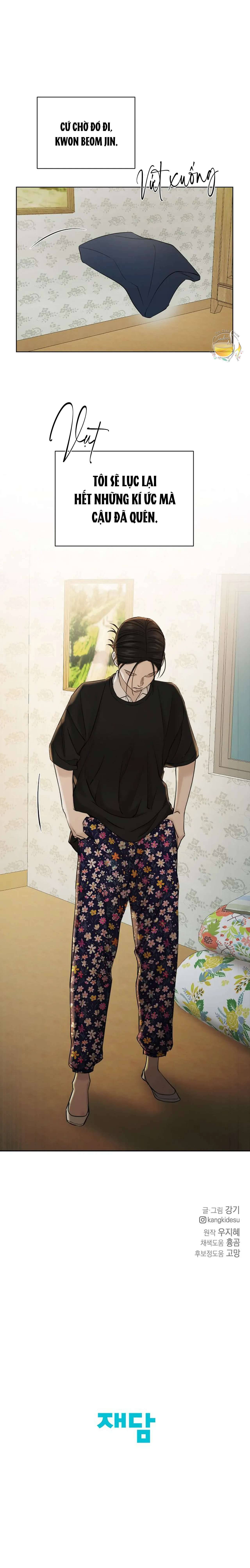 Bình Minh Chap 34 - Trang 4