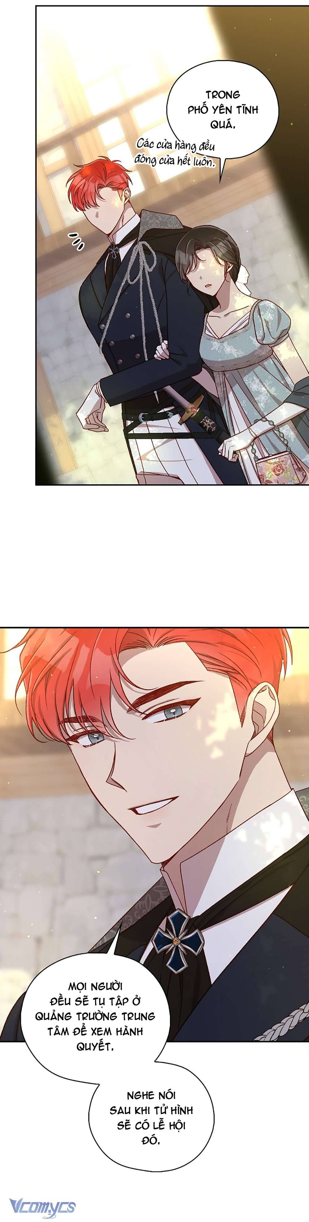 Sống Sót Dưới Thân Phận Hầu Nữ Chap 101 - Next Chap 102