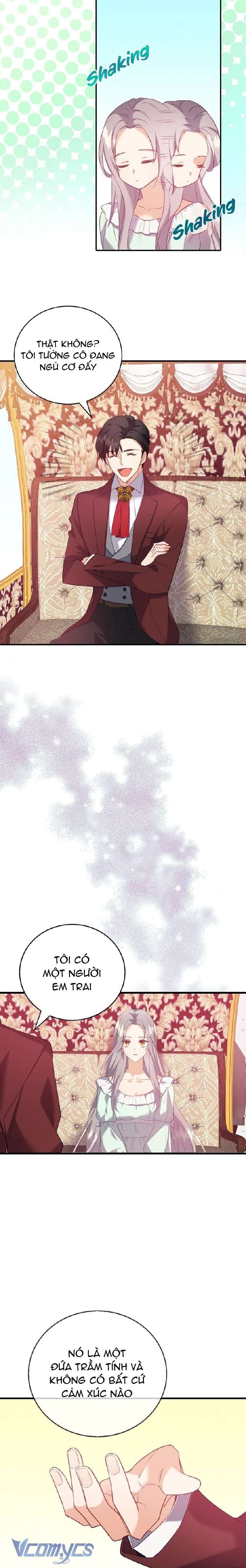 Tôi Chỉ Nhận Ra Sau Khi Mất Cô Ấy Chap 6 - Trang 2