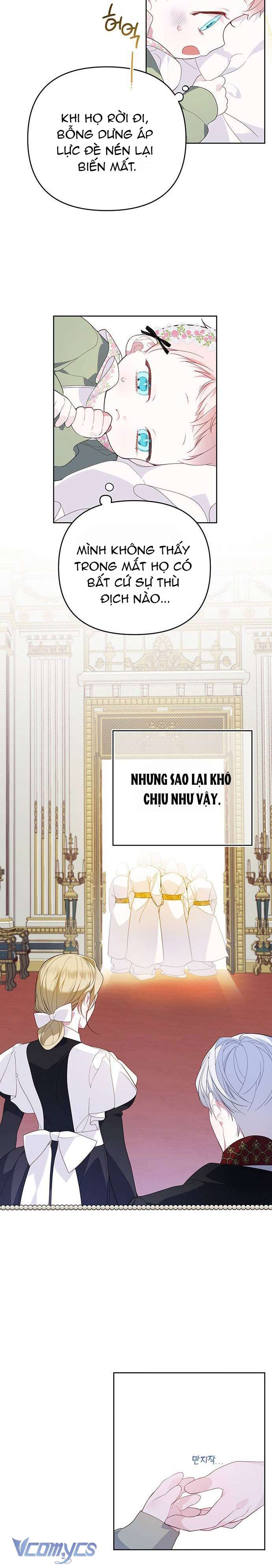 Bạo Chúa Bé Con Chapter 8 - Next Chapter 8.1