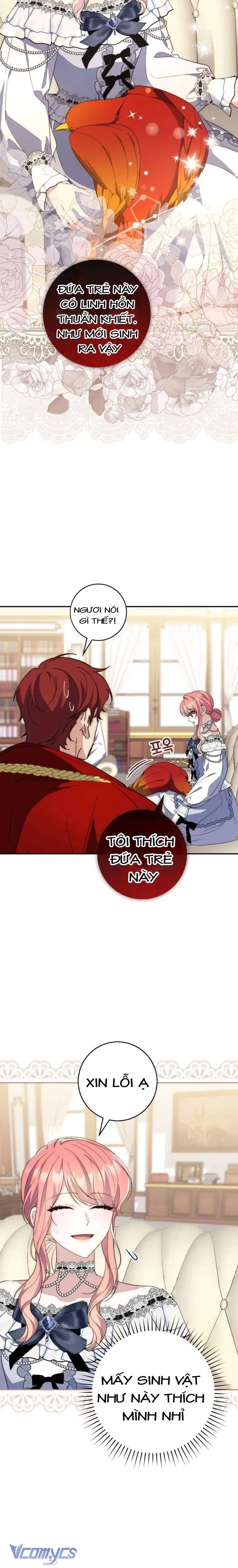 Nàng Công Chúa Tiên Tri Chap 15 - Next Chap 16