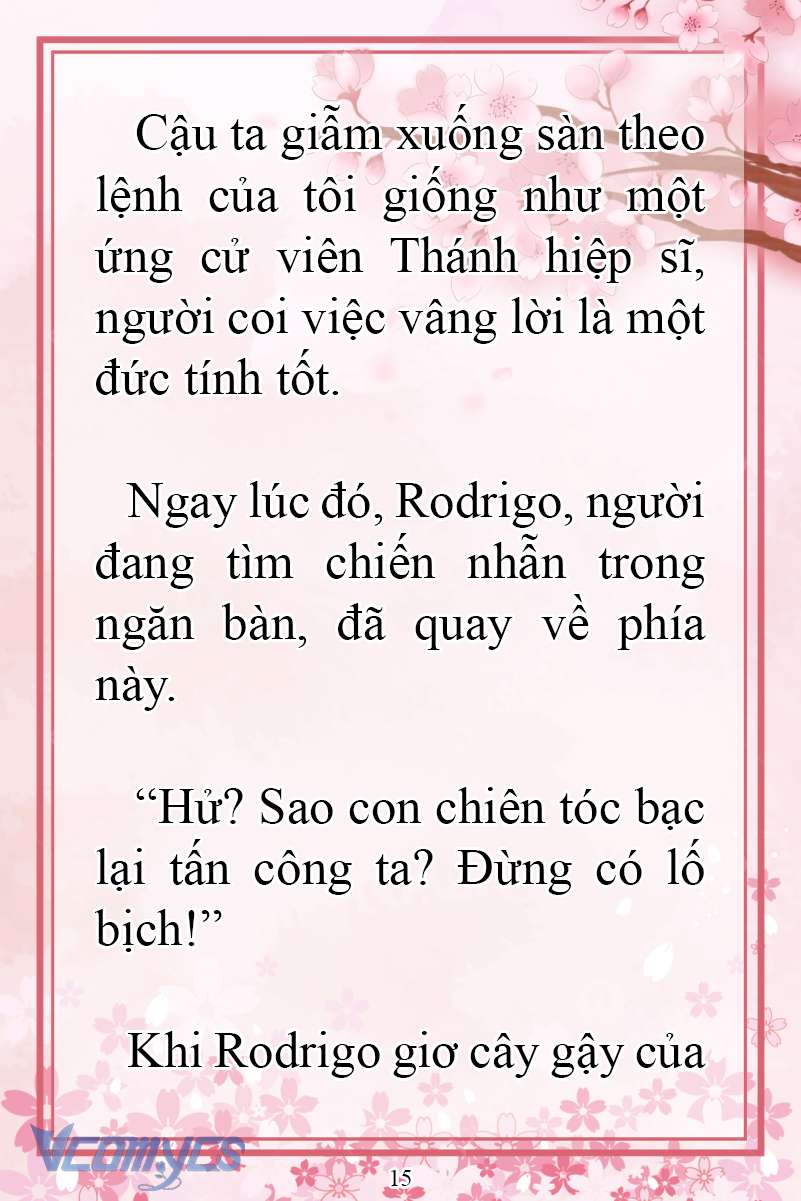 [Novel] Đặc Quyền Của Người Chuyển Sinh Chap 30 - Next Chap 31