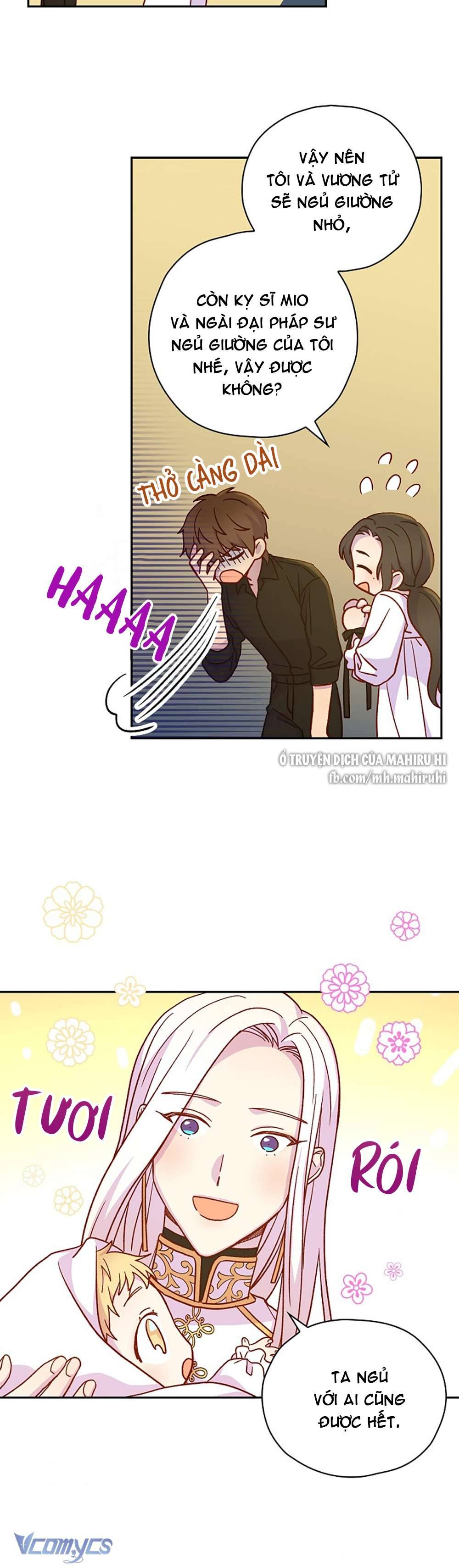 Sống Sót Dưới Thân Phận Hầu Nữ Chap 31 - Next Chap 32