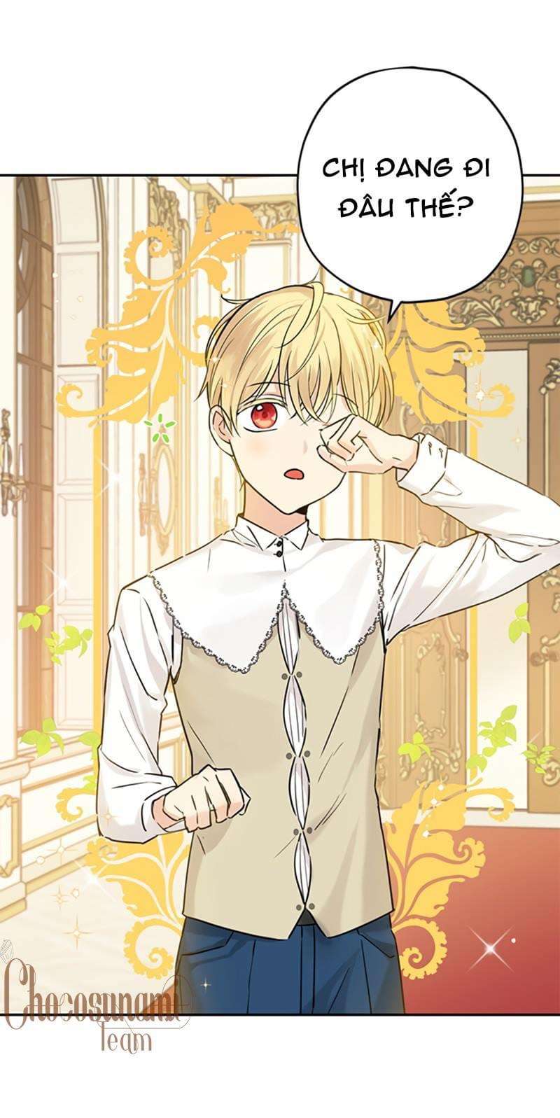 Tôi Là Minh Chứng Của Sự Thật Chap 16 - Trang 3