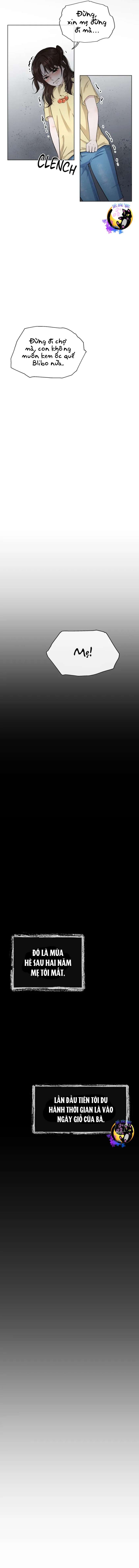 Người Du Hành Thời Gian Chapter 1 - Trang 4