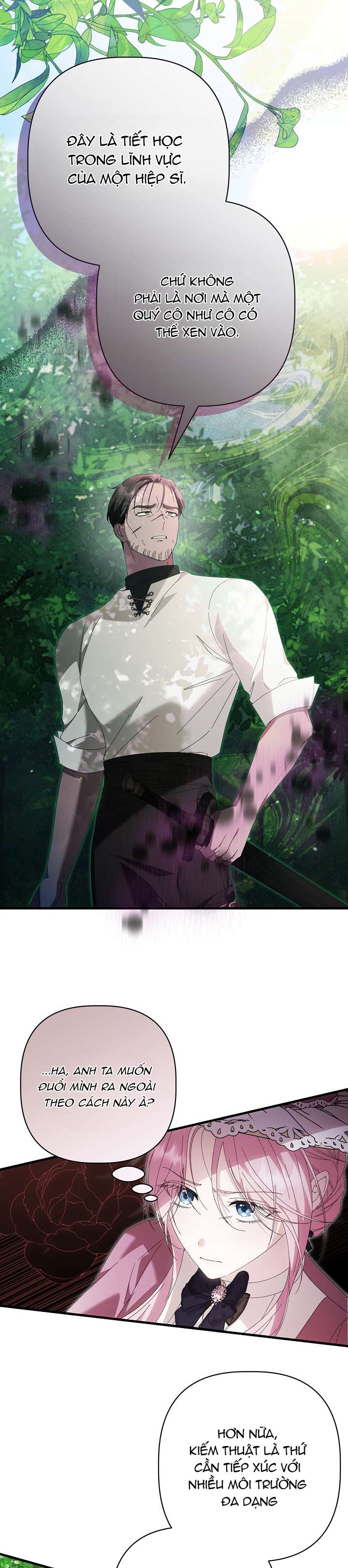 Cha Của Nam Chính Từ Chối Hủy Hôn Chapter 27 - Trang 4