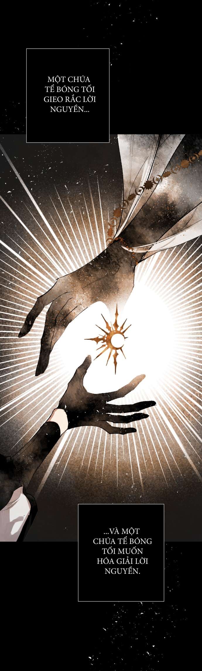 Lời Thú Nhận Của Chúa Tể Bóng Tối Chap 48 - Trang 4