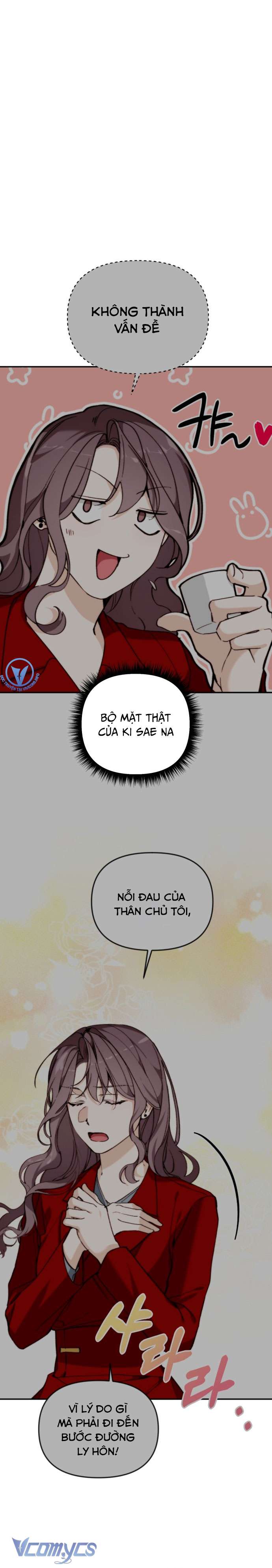 Ly Hôn Thì Dễ, Yêu Đương Mới Khó Chapter 20 - Trang 3