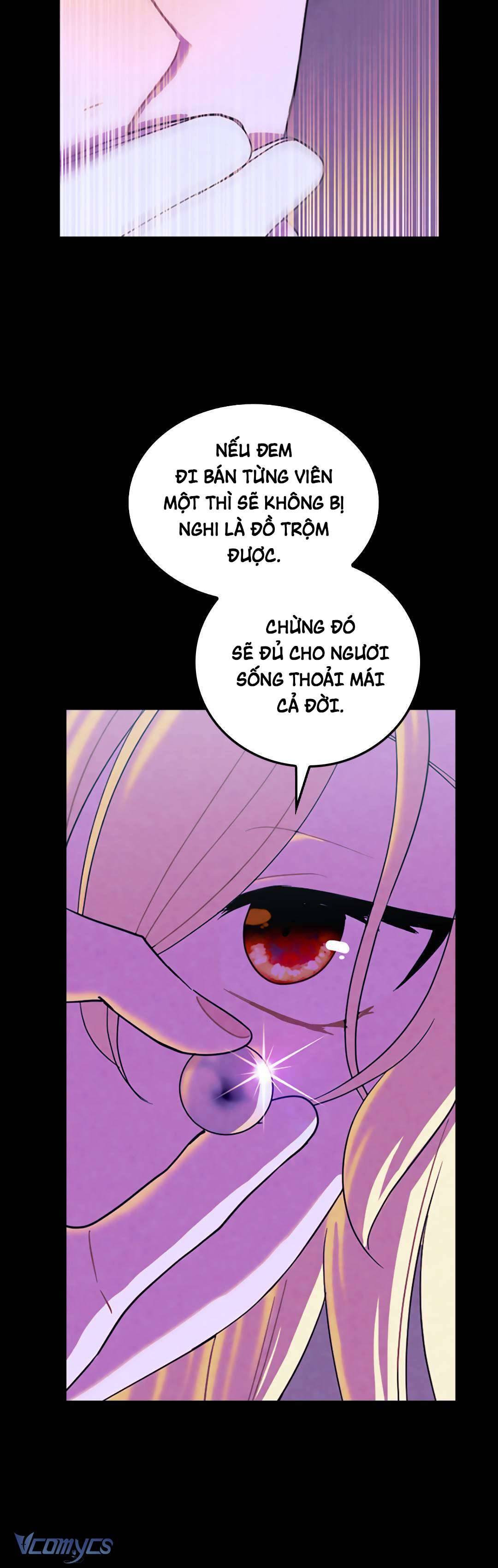 Nữ Vương Và Thánh Kỵ Sĩ Chap 30 - Trang 2