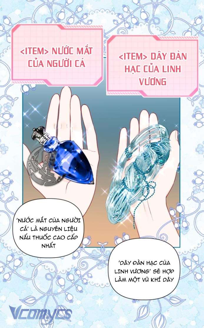 Sự Điều Trị Đặc Biệt Của Tinh Linh Chapter 51 - Trang 4
