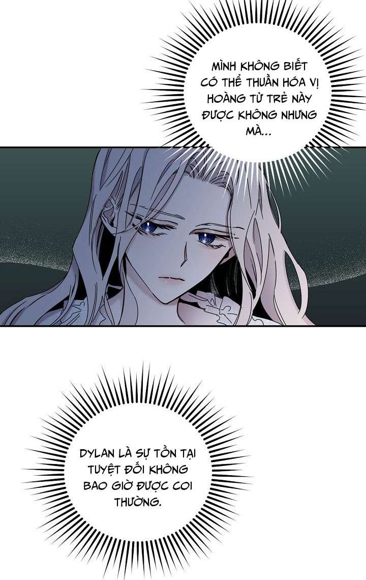 Thuần Hóa Bạo Quân Rồi Bỏ Trốn Chap 5 - Trang 2