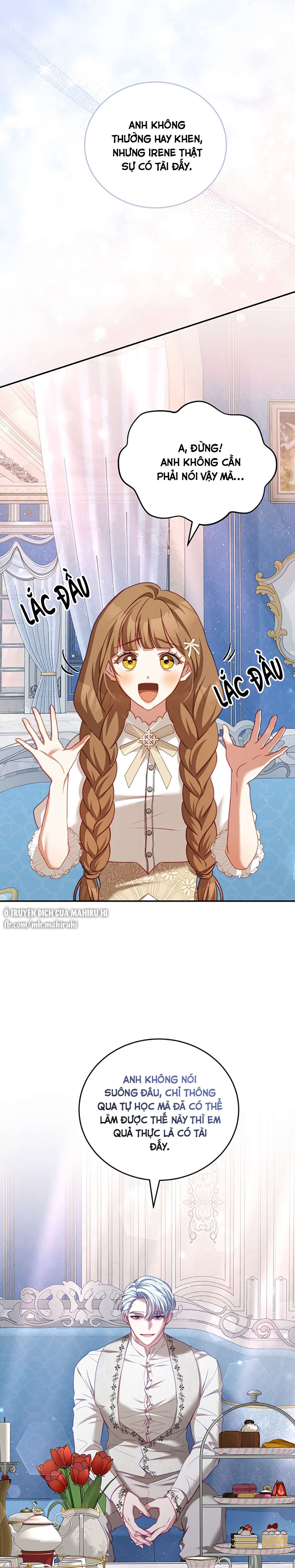 Trở Thành Tình Địch Của Các Nam Chính Chapter 27 - Next Chapter 28