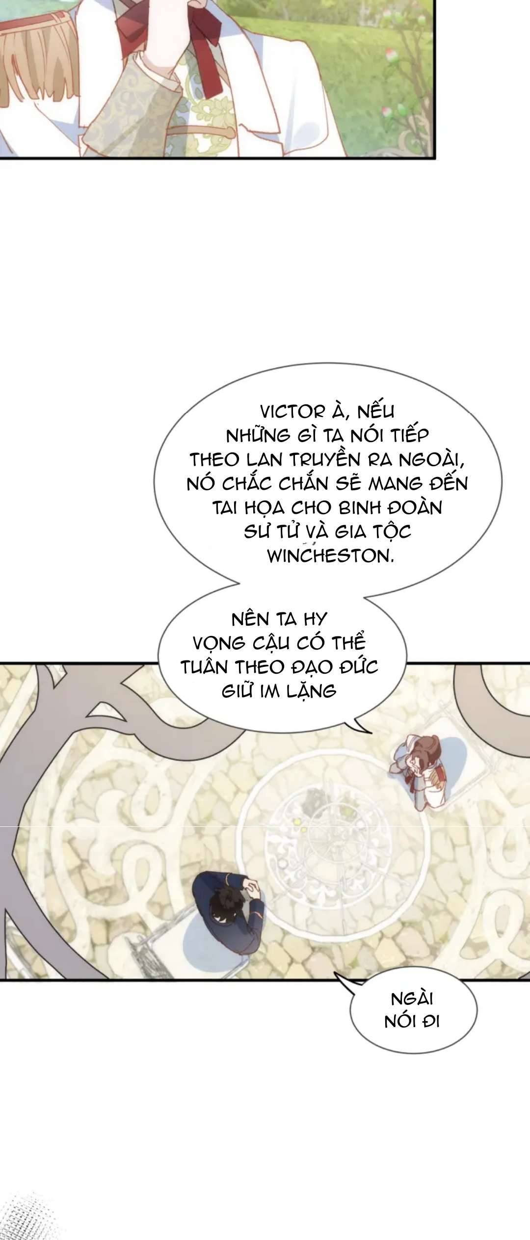 Cô công chúa không muốn được nuông chiều Chap 3 - Trang 2