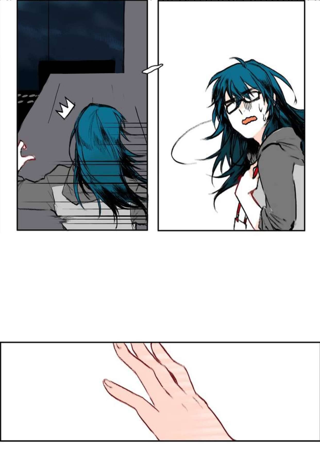 Ranh Giới Chap 1 - Trang 3