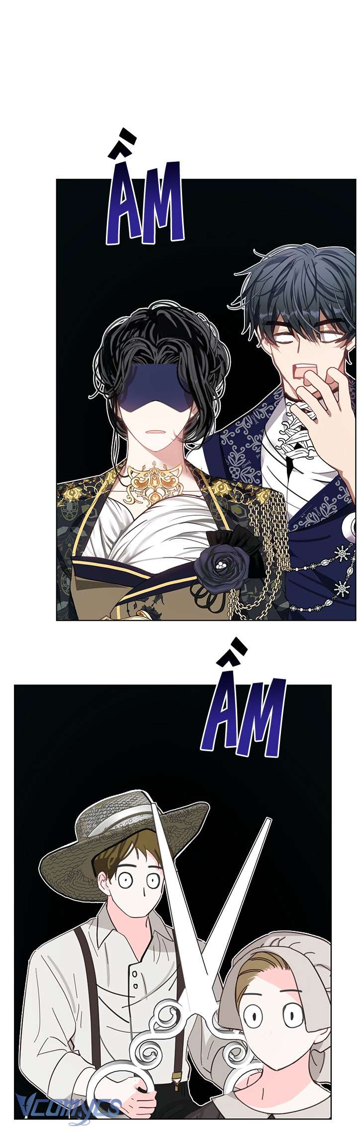 Gia Đình Bị Ám Ảnh Bởi Tôi Chapter 57 - Trang 4