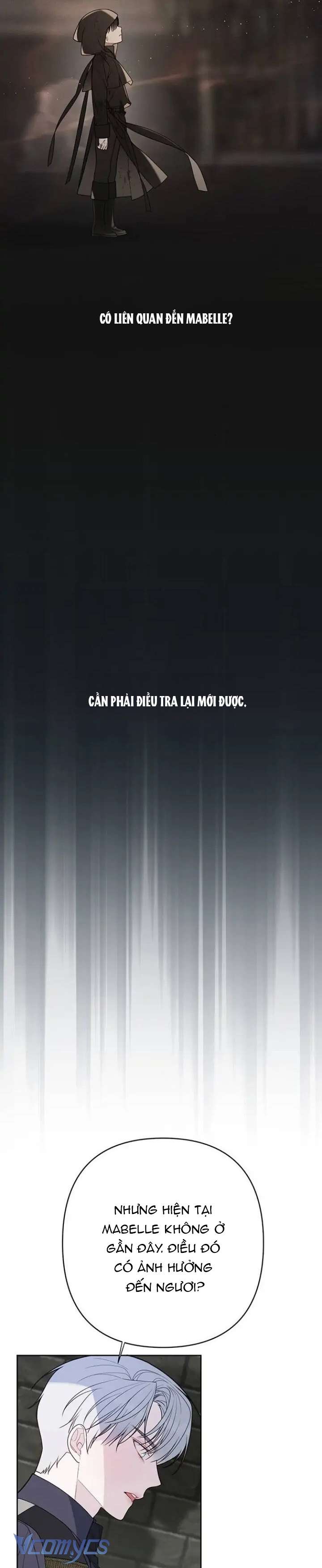 Bạo Chúa Bé Con Chapter 35 - Next Chapter 35.1