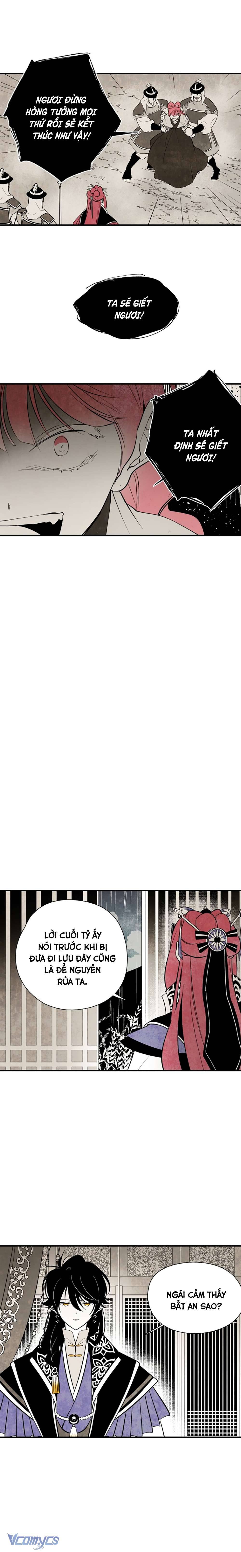 Vân Trung Hoa Chapter 47 - Trang 4