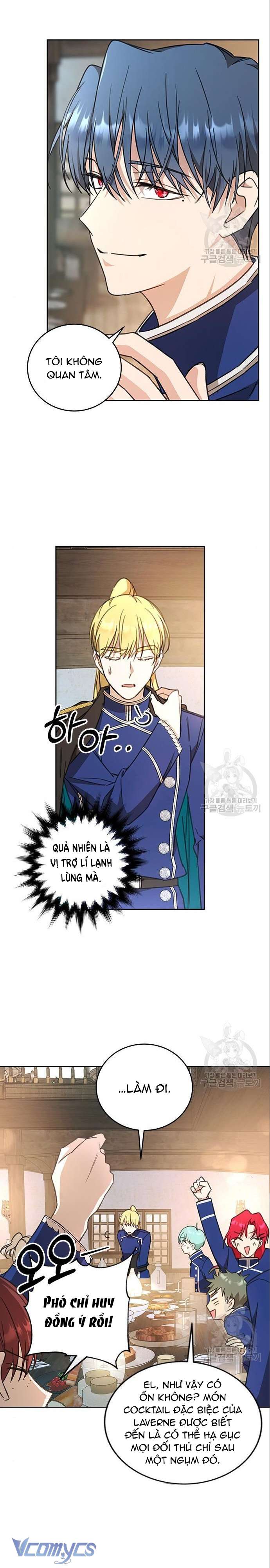 Làm Thế Nào Để Ăn Chủ Nhân Chapter 7 - Trang 3