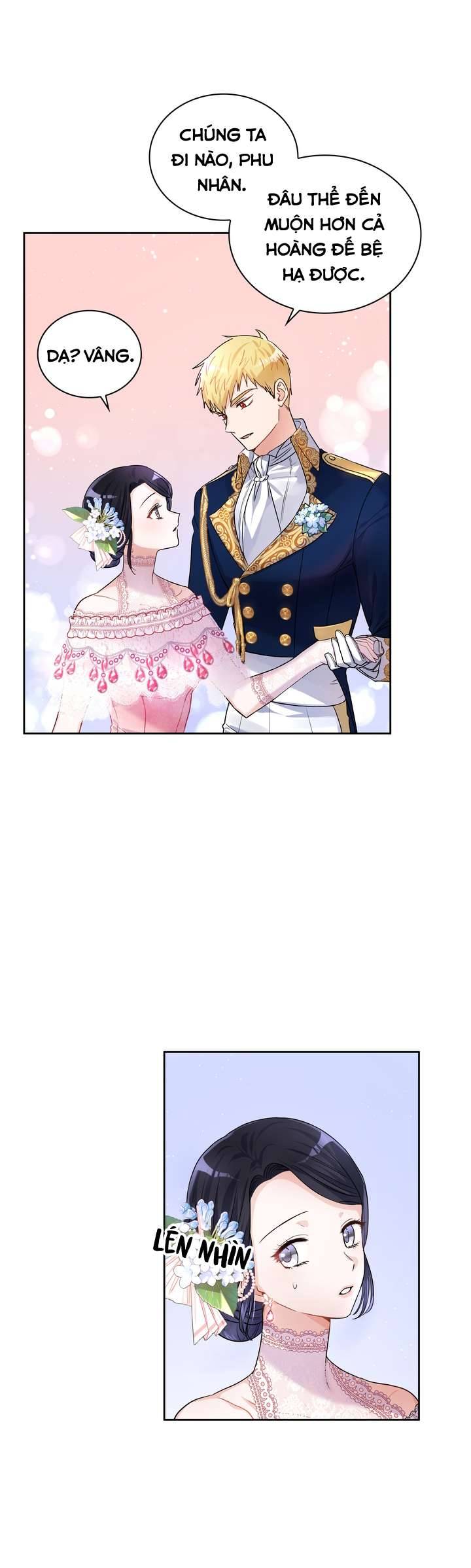 Công Nương Su Chapter 30 - Trang 4