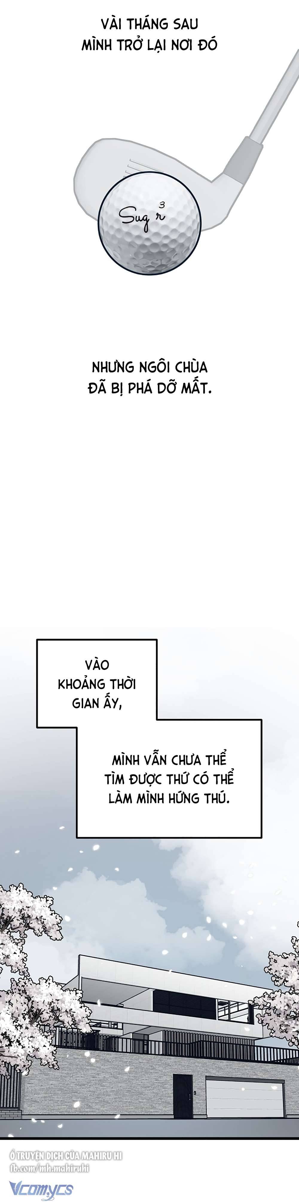 Kẻ Rác Rưởi Không Đáng Được Yêu Chapter 74 - Trang 4