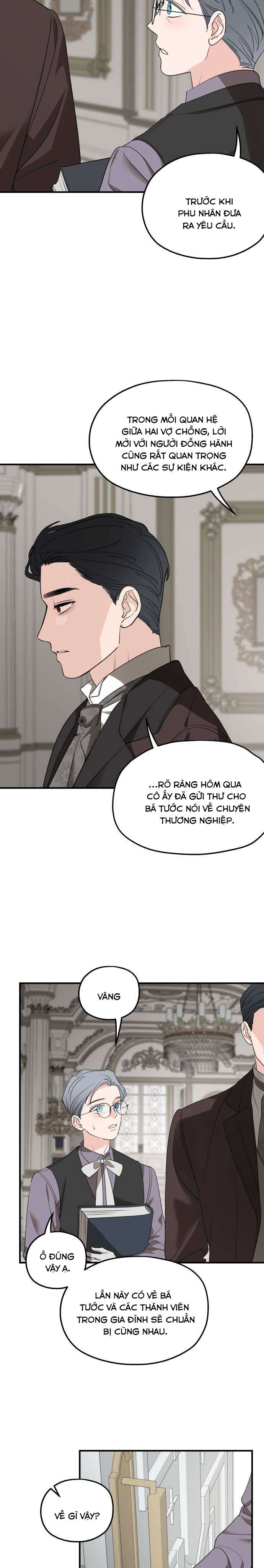 Gia Đình Chồng Quá Ám Ảnh Bởi Tôi Chap 73 - Next Chap 74