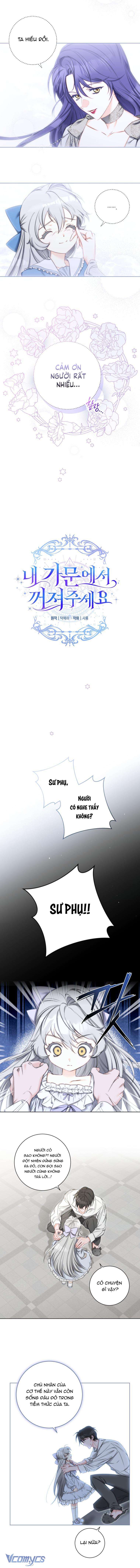 Cút Khỏi Gia Tộc Của Tôi! Chap 5 - Trang 3