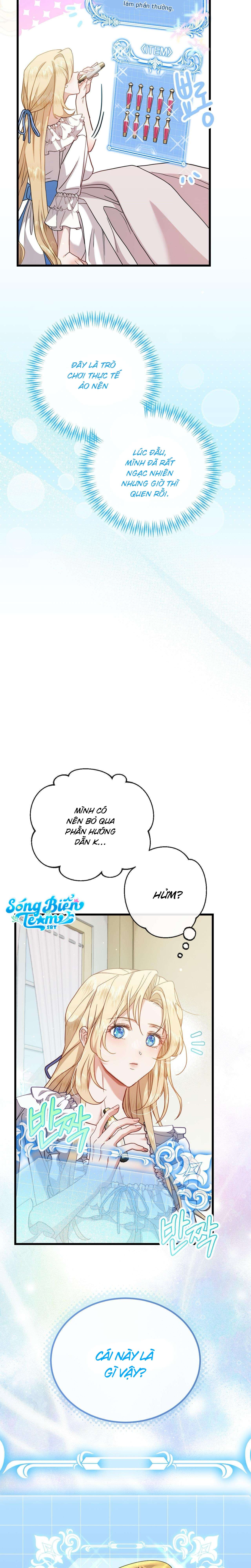 [ 18+ ] Bị Mắc Kẹt Trong Trò Chơi Harem Ngược Vô Vọng Chap 2 - Trang 2