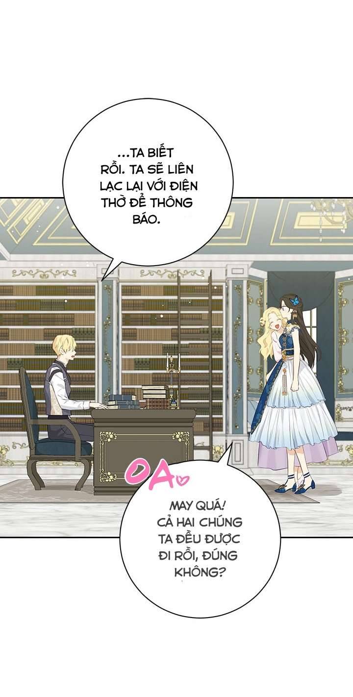 Tôi Là Minh Chứng Của Sự Thật Chap 63 - Trang 3
