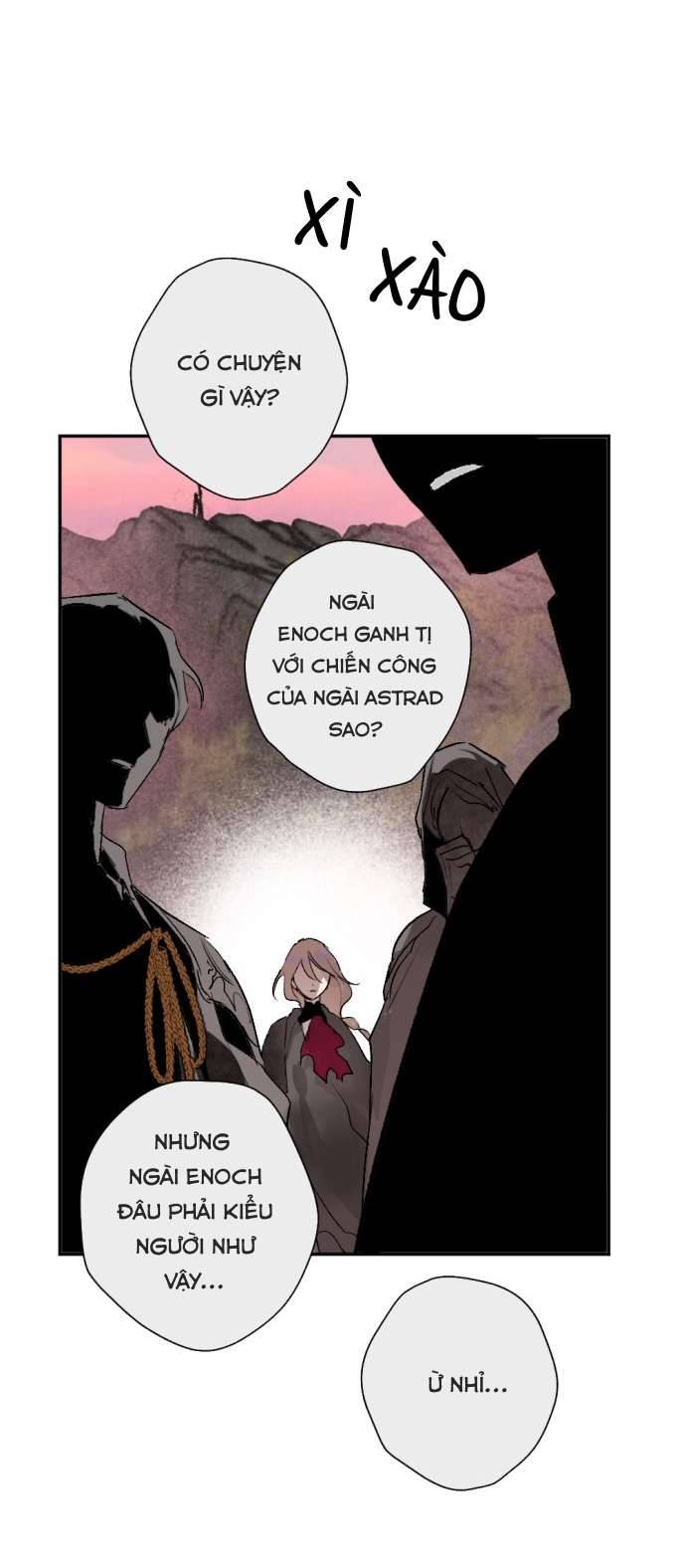 Lời Thú Nhận Của Chúa Tể Bóng Tối Chap 64 - Trang 4
