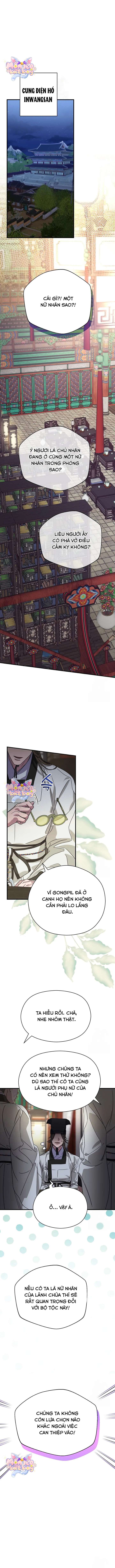 Ta Chỉ Muốn Ăn Em Chap 8 - Trang 4