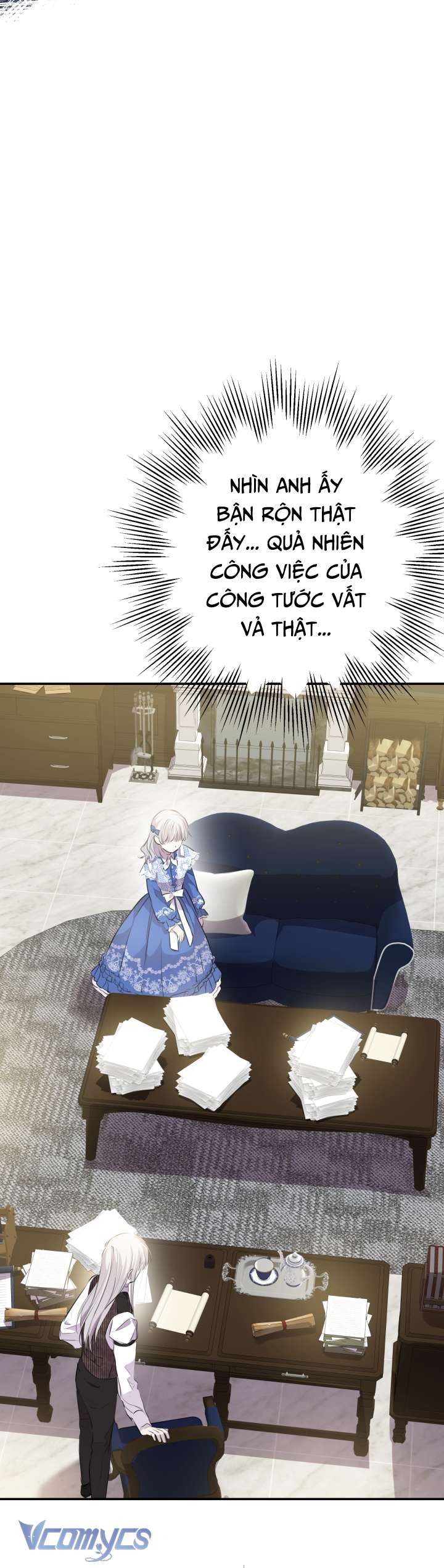 Những Nhân Vật Mạnh Nhất Thế Giới Ám Ảnh Tôi Chapter 33 - Trang 4