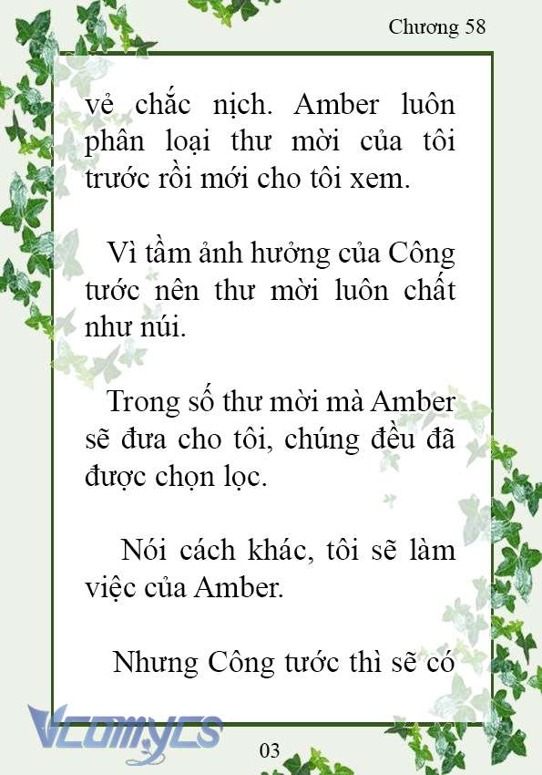 [Novel] Trở Thành Em Gái Của Nam Chính Tiểu Thuyết Đam Mỹ Chap 58 - Trang 2