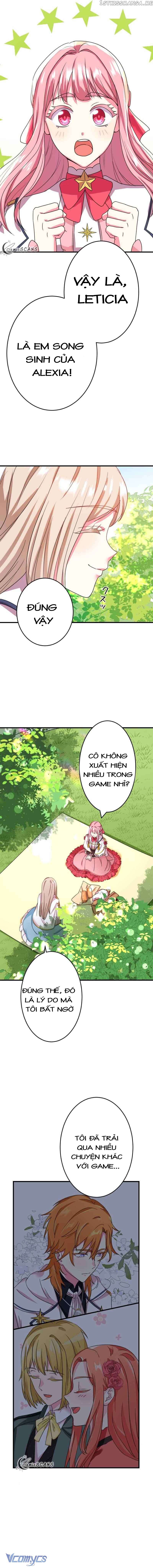 Dù Là Nhân Vật Phụ Nhưng Tôi Được Ngài Công Tước Nuông Chiều Hết Mực Chap 13 - Next Chap 14