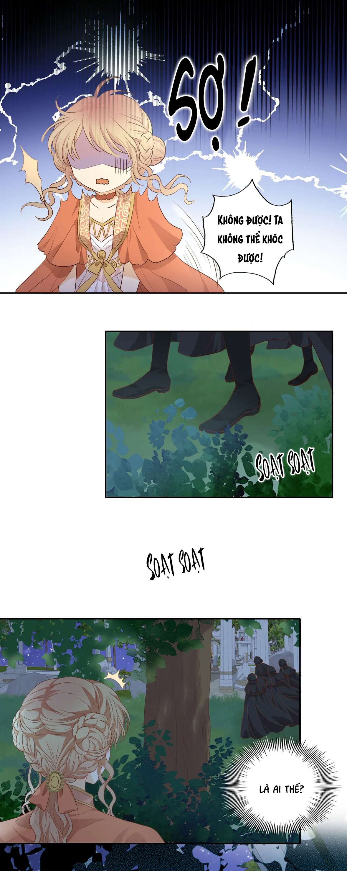 Địch Úc Đa Chi Ca Chapter 101 - Trang 4