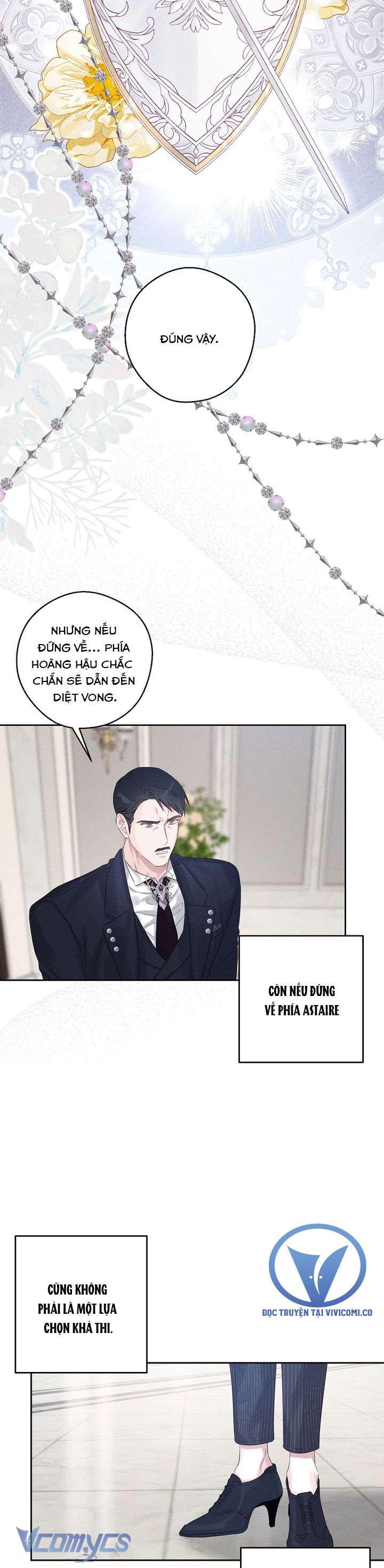 Trước Tiên Phải Giấu Em Trai Cái Đã! Chap 72 - Trang 2