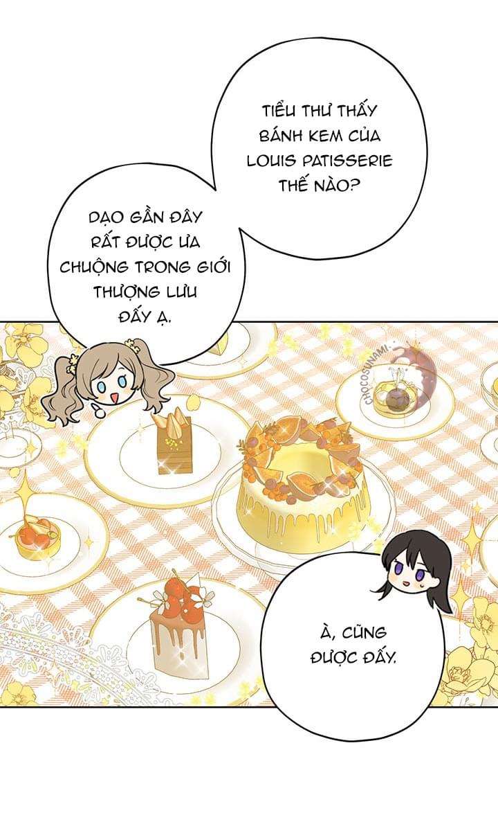 Tôi Là Minh Chứng Của Sự Thật Chap 26 - Trang 3