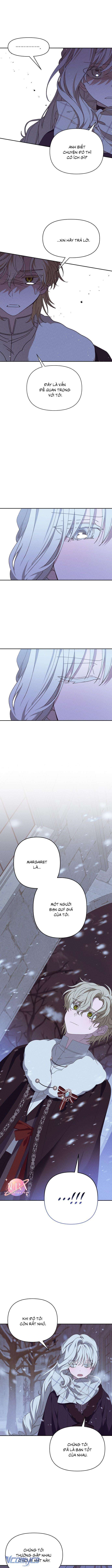 Bong Bóng Của Sóng Biển Chapter 41 - Trang 4