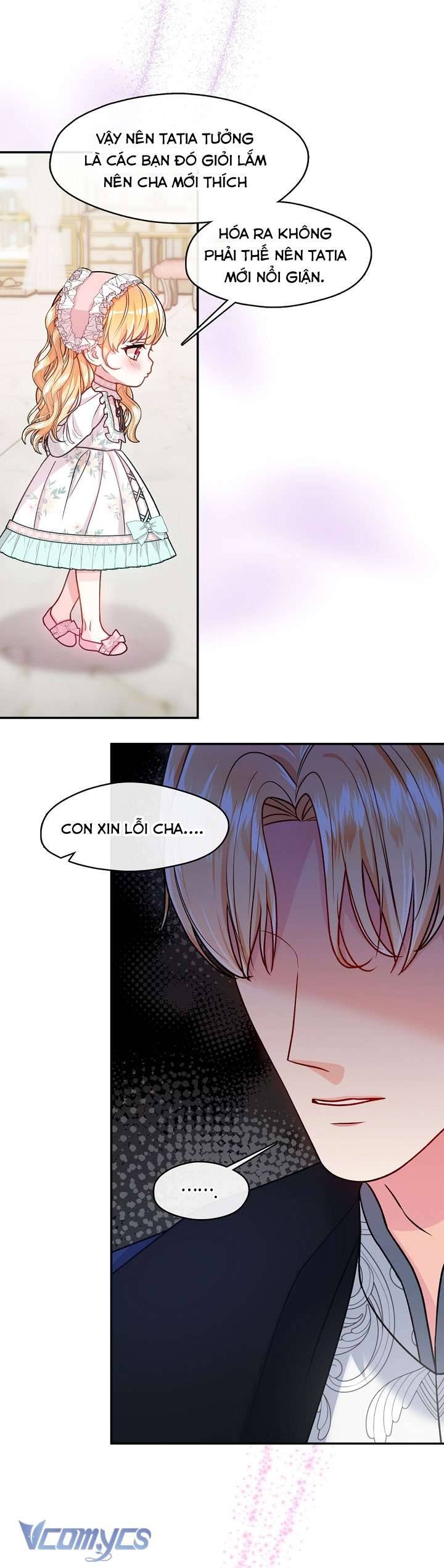 Công Chúa Là Người Chơi Chapter 16 - Trang 3