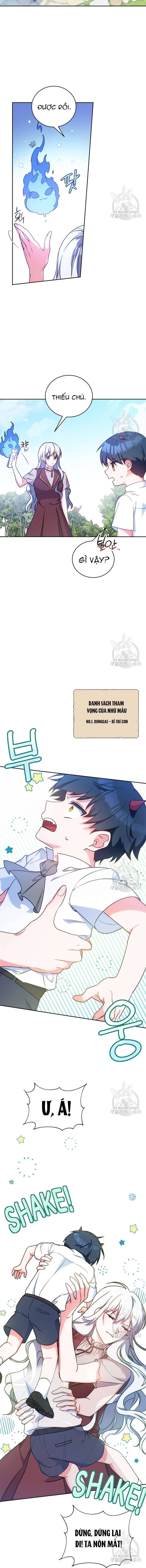 Búp Bê Quản Gia Của Ma Vương Chapter 7 - Trang 4