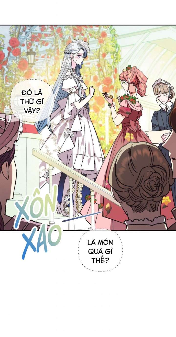 Cha À, Con Không Muốn Kết Hôn Đâu Chap 25 - Trang 2