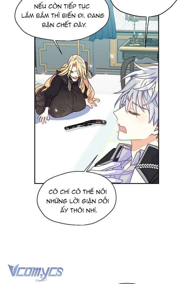 Bệ Hạ Xin Đừng Giết Tôi!!! Chap 43 - Trang 3