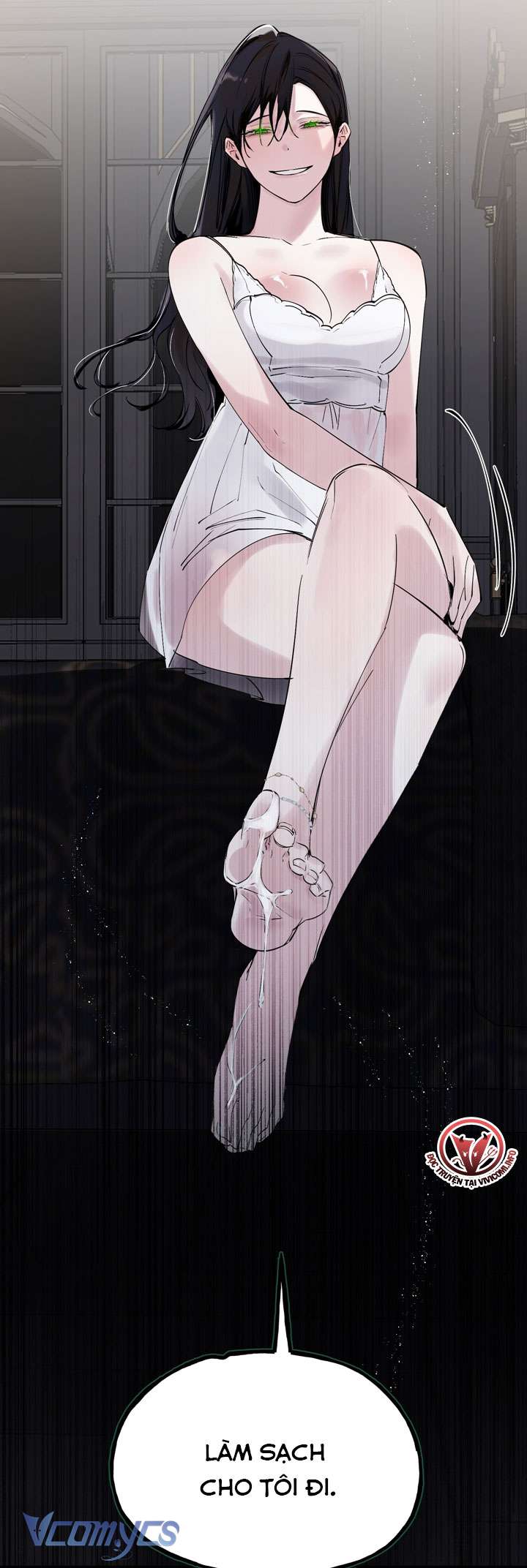 [18+] Hoàng Cung Có Chó Dữ! Chap 30 - Next Chap 31